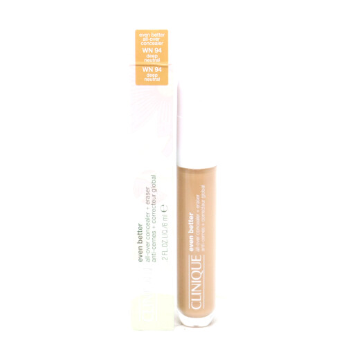 Clinique Clinique Even Better Concealer + Eraser för mörka ringar under ögonen