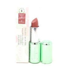 CLINIQUE POP LONGWEAR MATTE rouge à lèvres Blushing Pop 3,9 gr – Rose nude mat longue tenue