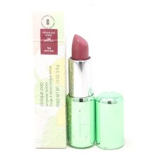 CLINIQUE POP LONGWEAR SHINE rouge à lèvres Prune Pop 3,9 gr – Brillance prune intense longue tenue