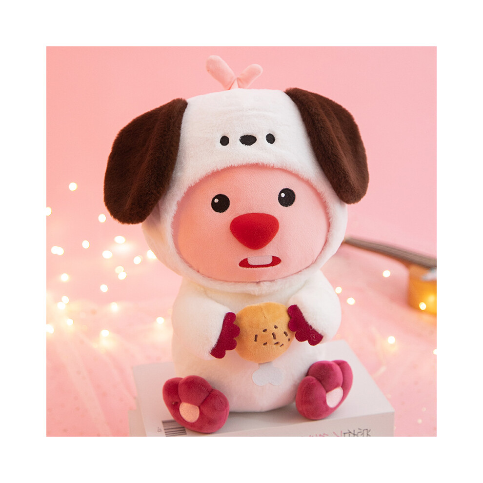 (28cm, 6#) Loopy Plush Toy Cute Doll Pillow Doll Birthday Gift Soft And Comfortable-image-OPC-PDY7KQQ-NEW