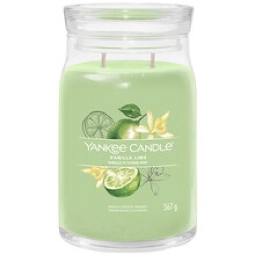 Yankee Candle Yankee Candle - Vanille Limette (567g)