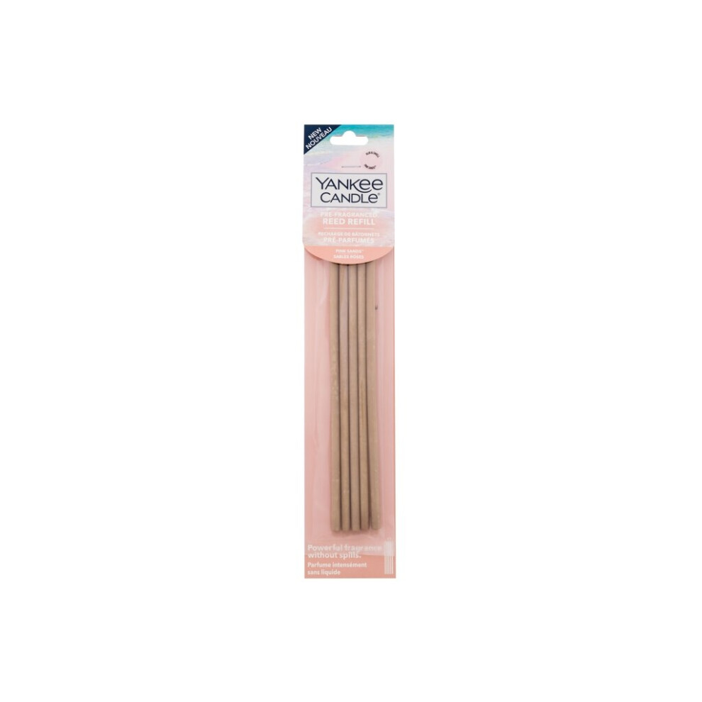 Pre Fragranced Reed Refill Pink Sands