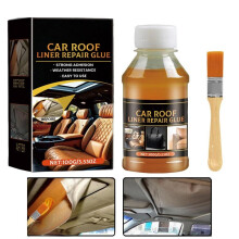 Adhesive Fabric Glue For Car Automotive Adhesion Promoter 100g Quick Repair Adhesive Instant Strong Bonding Leather & Fabric