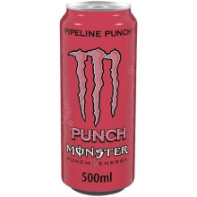 (Pack Of 6) Monster Pipeline Punch Energy Drink 500Ml