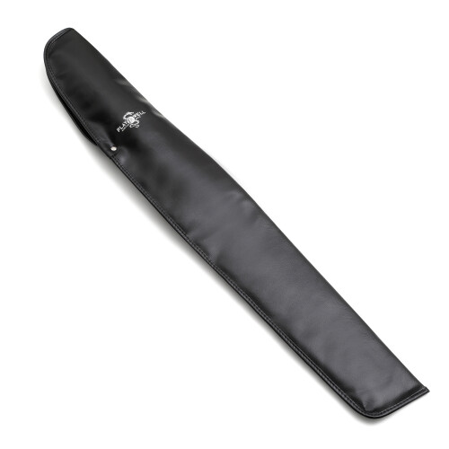 PORTABLE 2PC GRAPHITE BO STAFF CASE (FITS 4T, 5FT OR 6FT ) - 37"