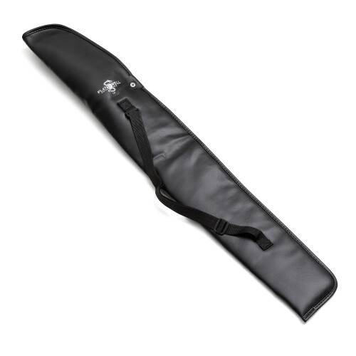 PORTABLE 2PC GRAPHITE BO STAFF CASE (FITS 4T, 5FT OR 6FT ) - 37" 1