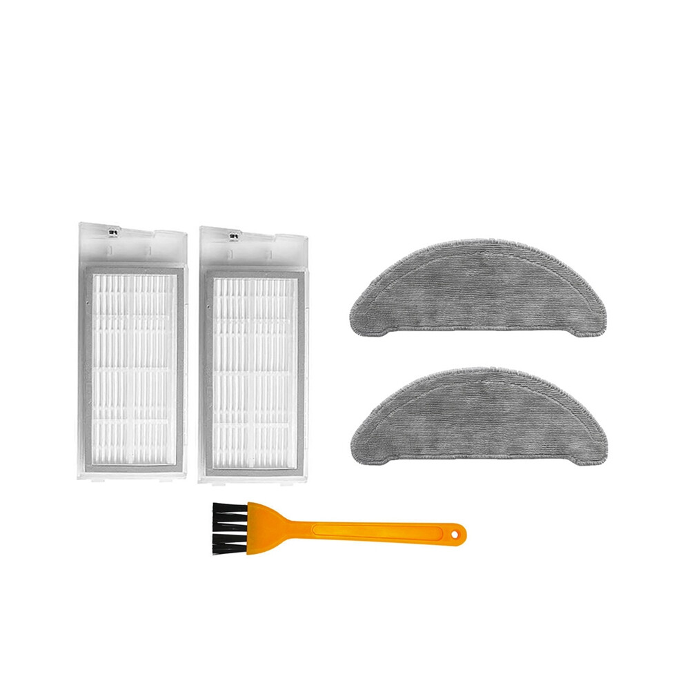 For Xiaomi Roidmi EVE PLUS Accessories HEPA Filter Cloth Replacement Rag Vacuum Cleaner Spare Parts Accessories-image-OPC-PDY7QYG-NEW