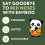 The Cheeky Panda The Cheeky Panda Bamboo Facial Tissues 12 Cube Tissue Boxes Soft Face Tissues Plastic Free Tissues Box Multipack 6
