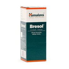 Bresol Syrup Ayurvedic Respiratory Wellness Formula 100ml