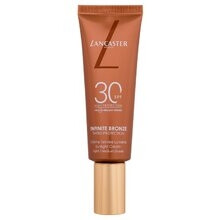 Lancaster Infinite Bronze Crème Solaire Teintée SPF30 Medium – Protection Solaire et Effet Bronzé Sublime 50ml