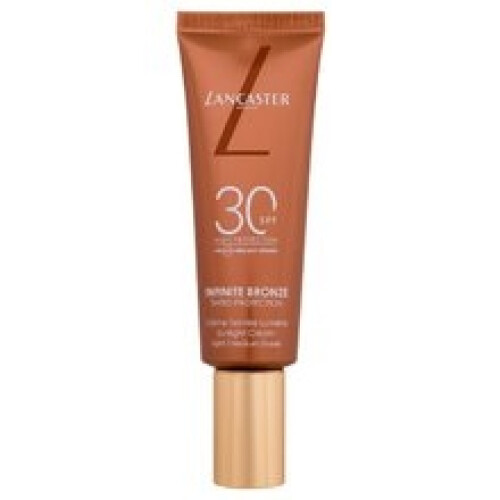 LANCASTER INFINITE BRONZE tinted sun cream SPF30 #Medium 50 ml