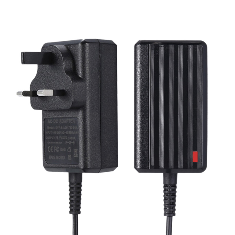 26V Replacement Charger Adapter Vacuum Cleaner Adapter Charger For Dyson V6 V7 V8 Dc58 Dc59 Dc61 Dc62 Sv03-Uk Plug 6937648895177