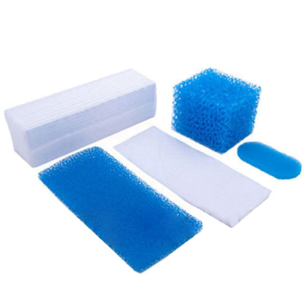 New Brand 5Pcs/Set HEPA Filter Kit For Thomas Twin Genius 787203 Vacuum Cleaner Parts New-image-OPC-PDY7XXB-NEW