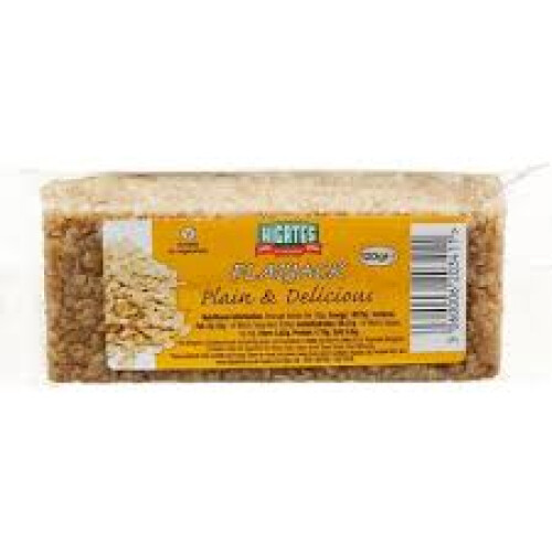 Higates Flapjacks Plain & Delicious Chocolate Bar Pack of 30