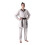 (180cm ) KWON WT SLIM FIT TAEKWONDO SUIT 3