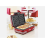 Waffle Makers,Electrics Waffle Iron Two-Piece with Nonstick Griddle 4