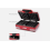 Waffle Makers,Electrics Waffle Iron Two-Piece with Nonstick Griddle 6