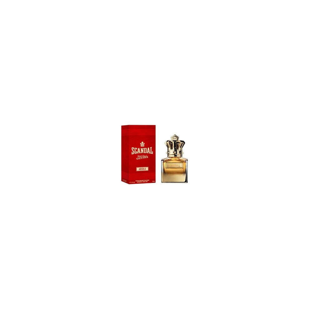 Jean Paul Gaultier - Scandal Absolu Pour Homme Parfém 50Ml
