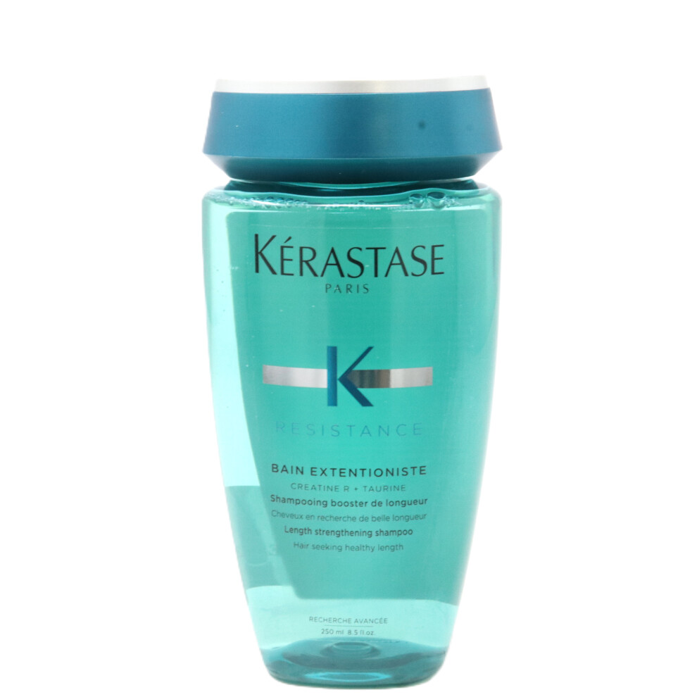 Kerastase Resistance Bain Extentioniste Shampoo  8.5oz/250ml New