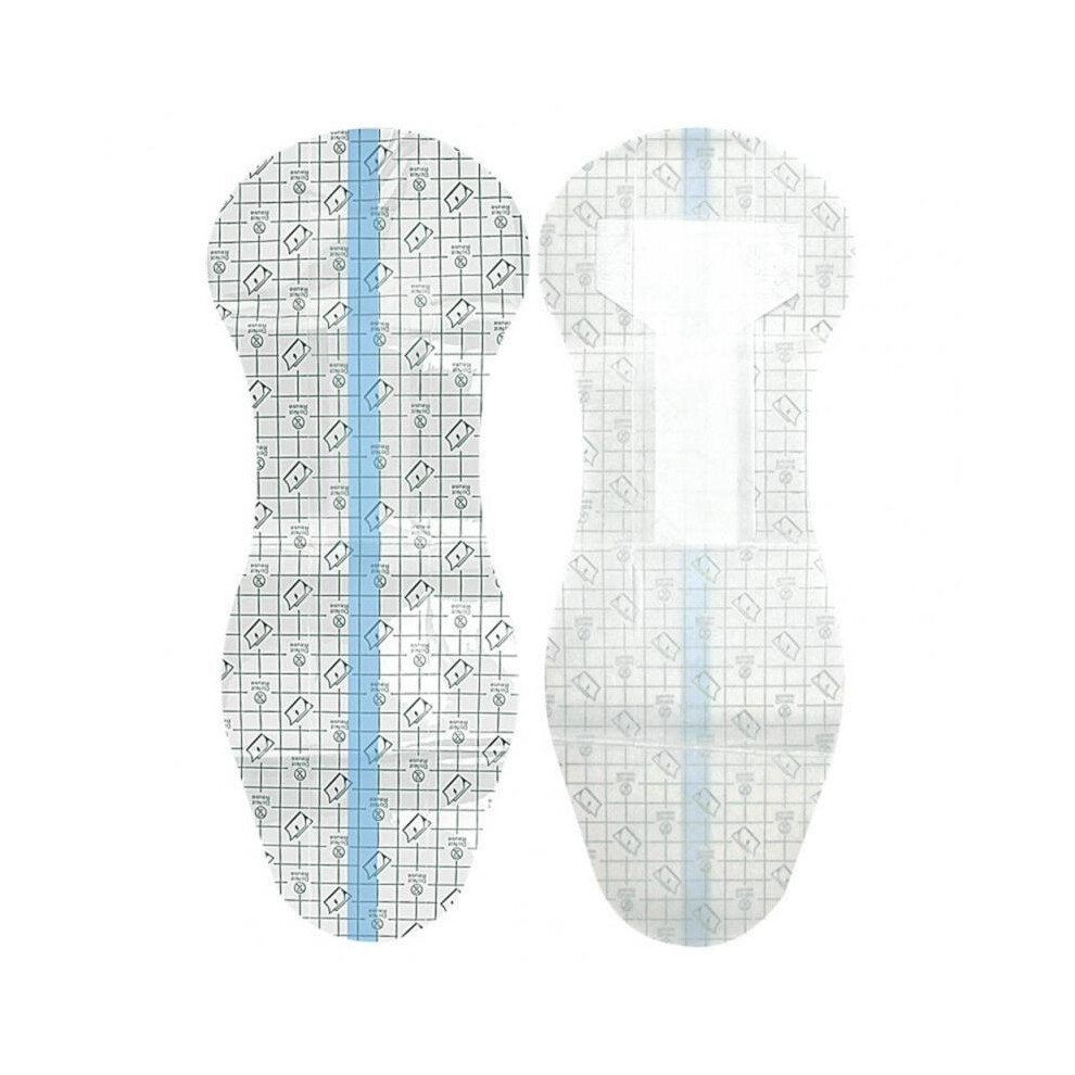 Women Swimming Waterproof Patch Self-Adhesive Swimming Pool Hot Spring Bath Water Activities Female Private Patch with Cotton Co