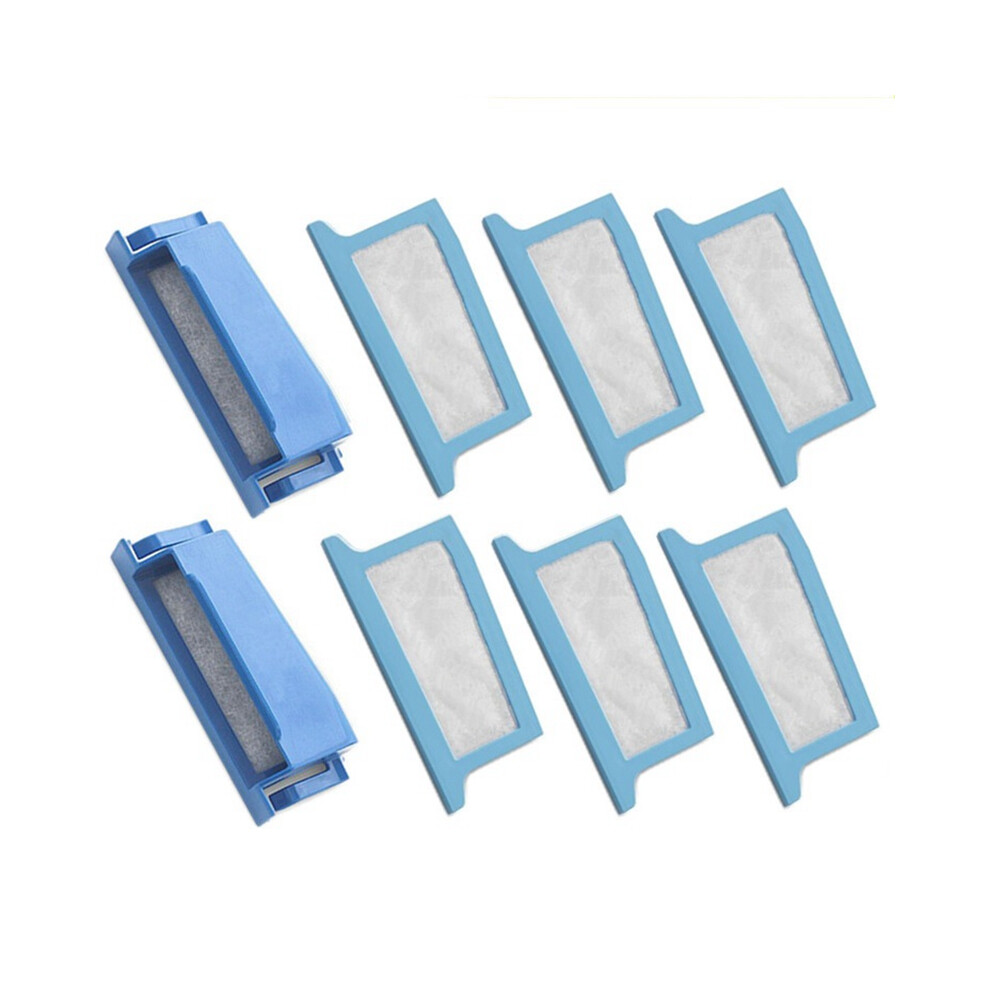 AD-Filter Kits for  Respironics Dreamstation Include 2 Reusable Filters & 6 Disposable Ultra-Fine Filters