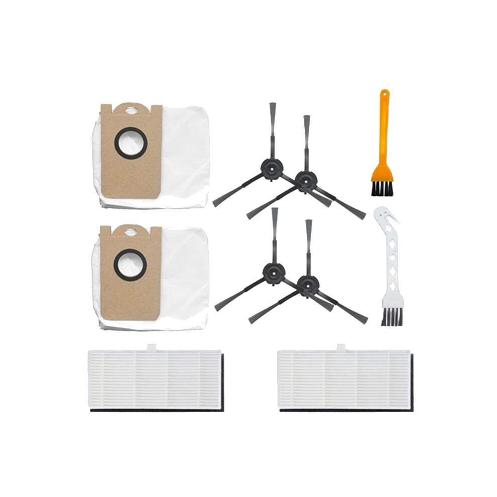 AD-Dust Bags Side Brushes Hepa Filter Accessories Parts for XIAOMI VIOMI S9 Robot Vacuum Cleaner-image-OPC-PDY9DYB-NEW