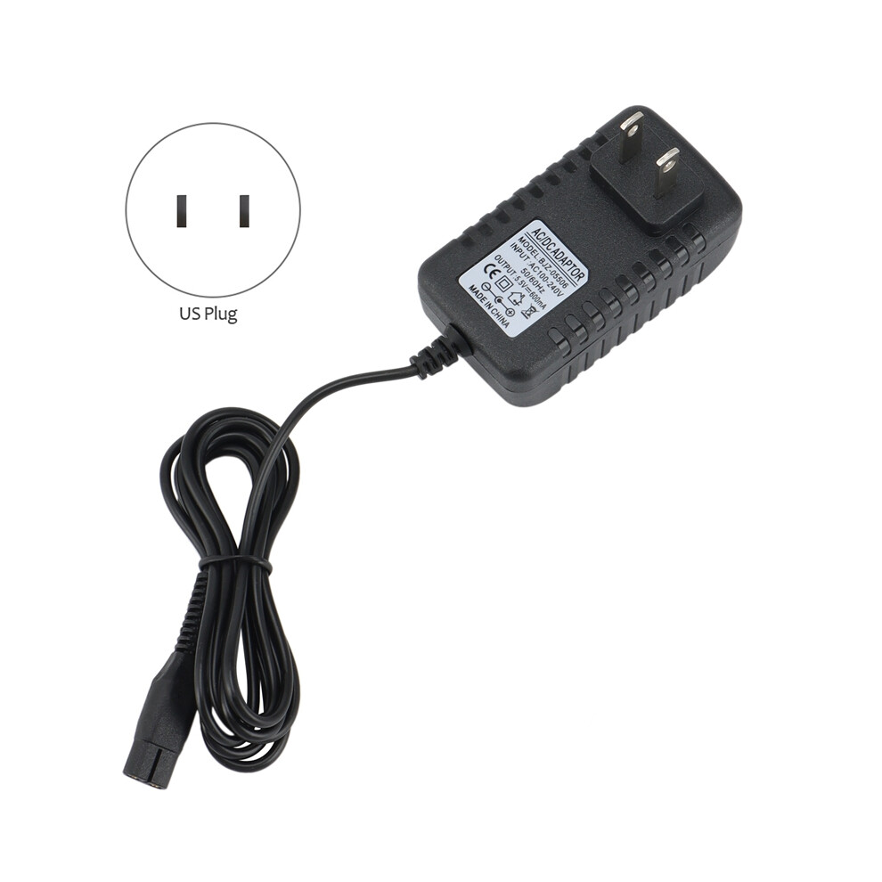 1.5M Portable Charger For Karcher Wv2 Wv5&Wv50 Wv55 Wv60 Wv70 Wv75 Window Vacuum Plug Battery Charger Us Plug Ac100-240V 6937648975626