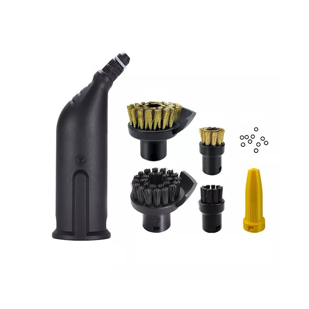 Steam Cleaner Nozzle Slit Brush Sprinkler Nozzle Head O Ring for KARCHER Steam Cleaner SC1/SC2/SC3/SC4/SC5 Slit Brush-image-OPC-PDY9G65-NEW