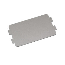 2 pieces/lot Microwave Oven Repairing Mica Plates Sheets for Midea Microwave Oven Parts Accessories
