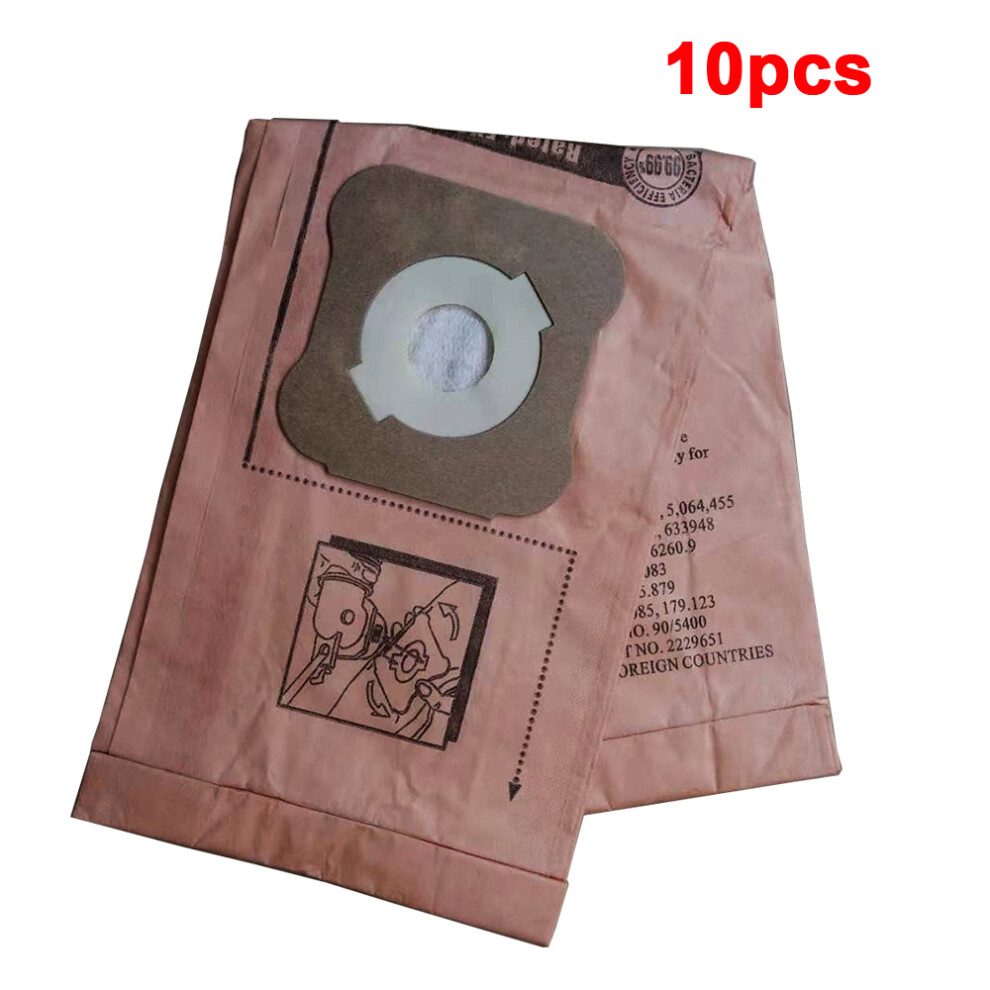 10pcs vacuum bag fit for Sentria Hepa Micron Magic U G for Kirby G3 G4 G5 G6 Vacuum Bags Vacuum Cleaner Accessories-image-OPC-PDY9JBZ-NEW