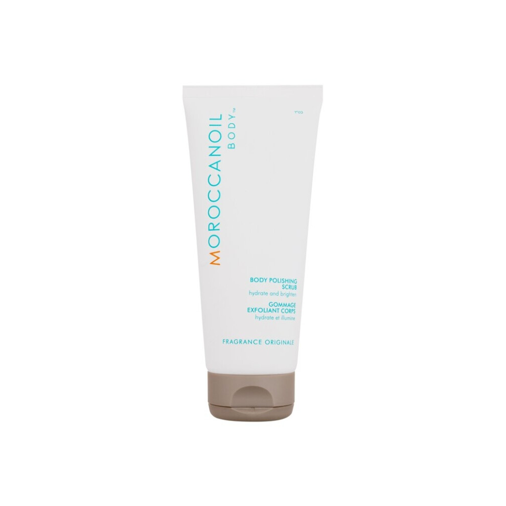 Moroccanoil Body Polishing Scrub 200Ml