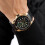 GUCCI Gucci YA136219 dykkerur til mænd 7