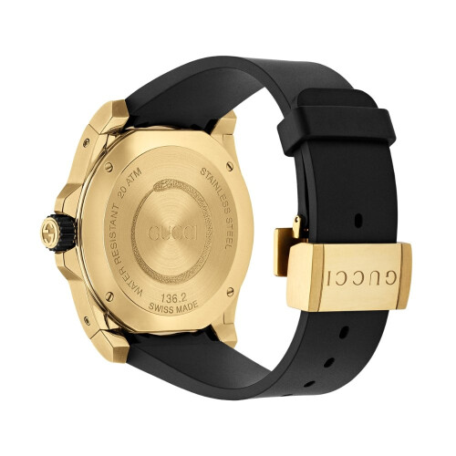 GUCCI Gucci YA136219 dykkerur til mænd 2