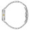 GUCCI Gucci YA126596 Επίχρυσο γυναικείο ρολόι Mystic Two-Tone 4