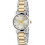 GUCCI Gucci YA126596 Επίχρυσο γυναικείο ρολόι Mystic Two-Tone 2
