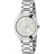 Gucci YA142504 Diamanten dameshorloge