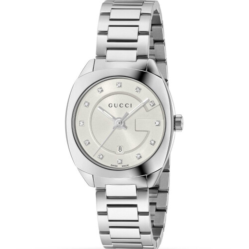 GUCCI Gucci YA142504 Διαμαντένιο γυναικείο ρολόι