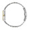 GUCCI Gucci YA1265029 G-Timeless δίχρωμο γυναικείο ρολόι 4
