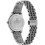 GUCCI Gucci YA1265020 G-Timeless μαύρο καντράν με μέλισσα γυναικείο ρολόι 3