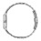 GUCCI Gucci YA1265020 G-Timeless μαύρο καντράν με μέλισσα γυναικείο ρολόι 4