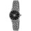 GUCCI Gucci YA1265020 G-Timeless μαύρο καντράν με μέλισσα γυναικείο ρολόι 2