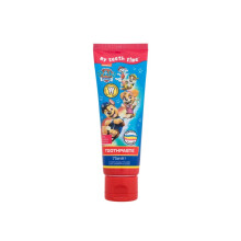 Nickelodeon - Paw Patrol Toothpaste Bubblegum - For Kids, 75 ml