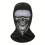 (blackNK43) 1pc Balaclava Ski Face Mask, Ghost Skull Mask 1