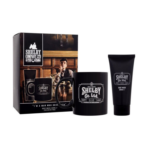 Peaky Blinders - Shelby Company Ltd. - For Men, 100 ml