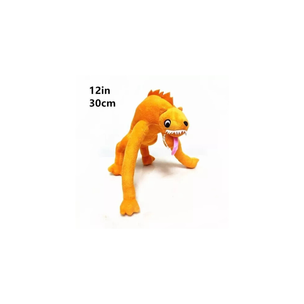 Garten of Banban Plush Toys Kids Game Woolius Julius Monster Plushies Doll