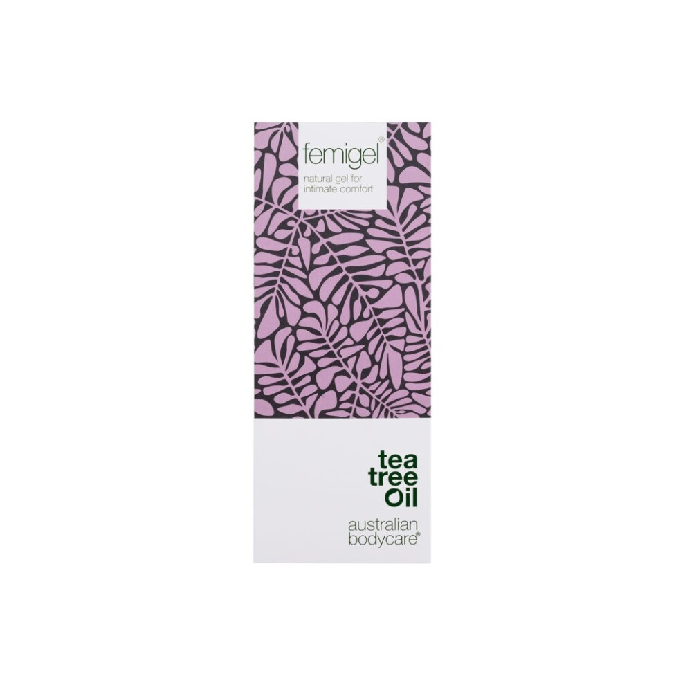 Australian Bodycare Tea Tree Oil Femigel 15X 7Ml For Intimate Areas