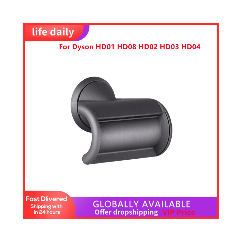 1PC Anti-flying Nozzle For Dyson For Supersonic Hair Dryer Flyaway Attachment HD01 HD08 HD02 HD03 HD04 Smooth Shiny Finish Shiny