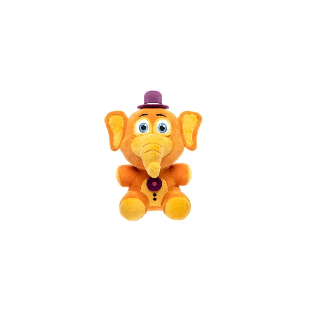 (Orville) 18cm FNAF Plush Toys Five Nights Plushie El Chip Freddy's Doll Animal Kids Gift