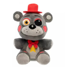 (Lefty) 18cm FNAF Plush Toys Five Nights Plushie El Chip Freddy's Doll Animal Kids Gift