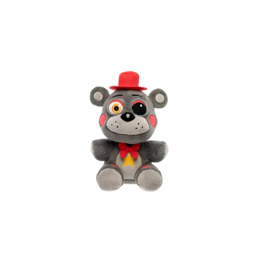 (Lefty) 18cm FNAF Plush Toys Five Nights Plushie El Chip Freddy's Doll Animal Kids Gift